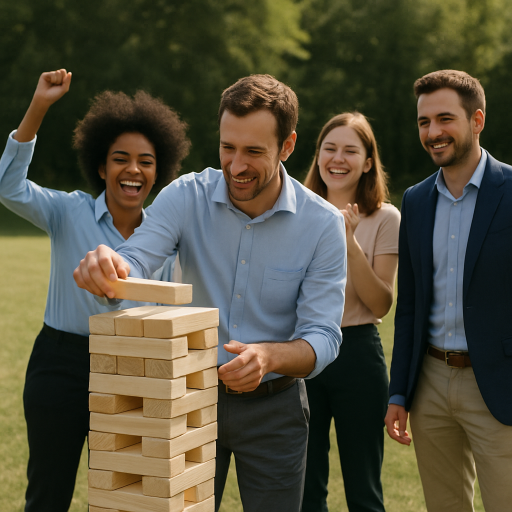 Team building & séminaires